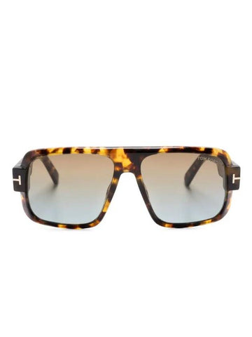 Eyewear Pilot Frame Glasses FT1101 - TOM FORD - BALAAN 1