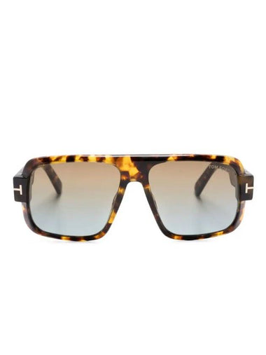 Eyewear Pilot Frame Glasses FT1101 - TOM FORD - BALAAN 1