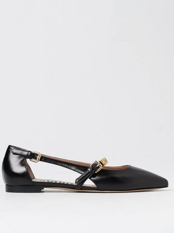 Flat shoes woman Moschino Couture - MOSCHINO - BALAAN 1