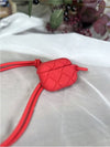 Intrecciato AirPod Pro Case Red - BOTTEGA VENETA - BALAAN 3