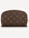 Monogram Cosmetic Pouch Bag Brown - LOUIS VUITTON - BALAAN 4