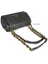 BT Knot Chain Olympia Bag Gray BT42BG001 - BOTTEGA VENETA - BALAAN 8