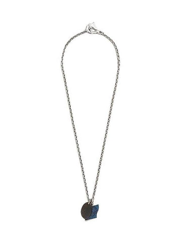 Parade Necklace Silver - HERMES - BALAAN 1