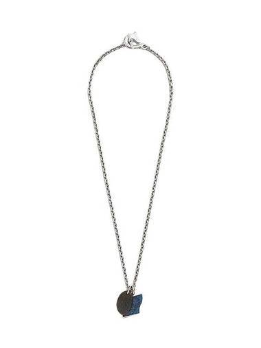 Parade Necklace Silver - HERMES - BALAAN 1