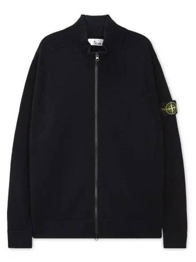 Stone Island Sweater 8115503A1V0020 BLUE - STONE ISLAND - BALAAN 2