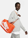 ORANGE SHOE BOX BAG - NIKE - BALAAN 6