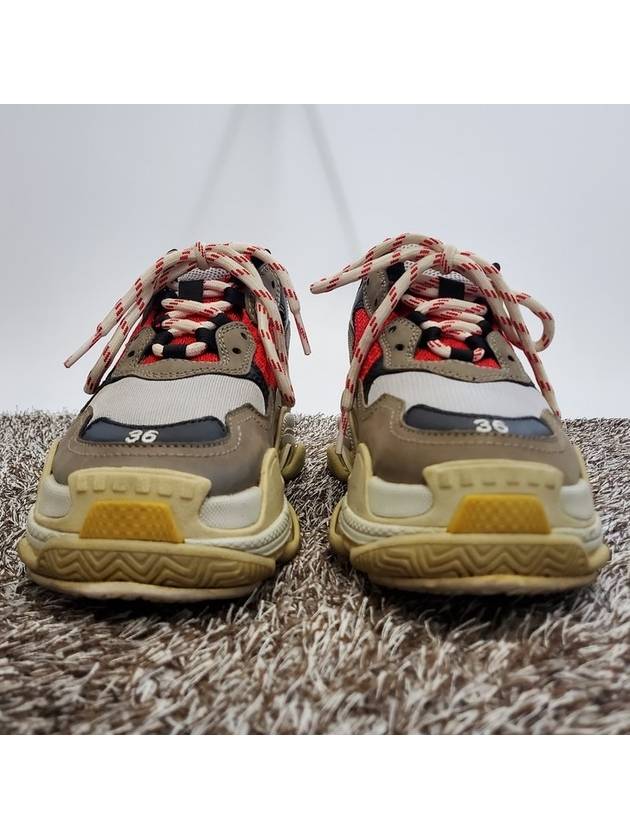 Triple S Multi 36 230 - BALENCIAGA - BALAAN 3