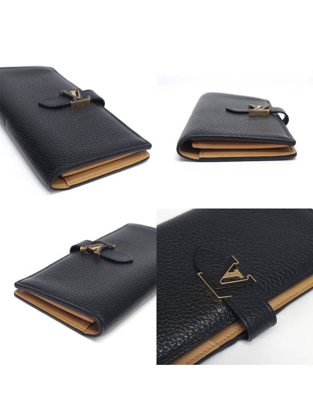 M81330 Vertical Wallet Long - LOUIS VUITTON - BALAAN 8