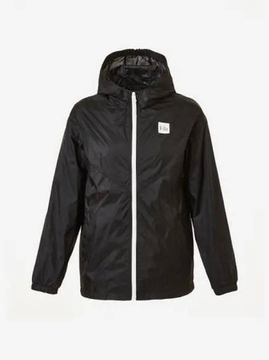 Heritage color jacket BLK - FILA - BALAAN 1