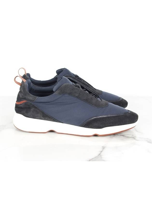 Trail sneakers navy 43 280 - LORO PIANA - BALAAN 5