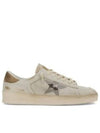 Stardan Mesh Low Top Sneakers White - GOLDEN GOOSE - BALAAN 2