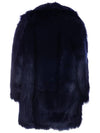 22FW Raid Raid Overfit Fur Coat 24560126 002 - MAX MARA - BALAAN 3