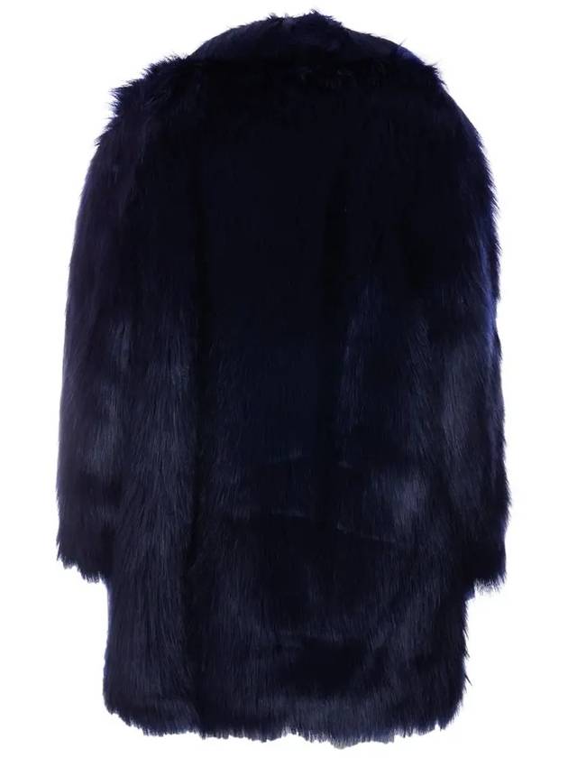 22FW Raid Raid Overfit Fur Coat 24560126 002 - MAX MARA - BALAAN 3