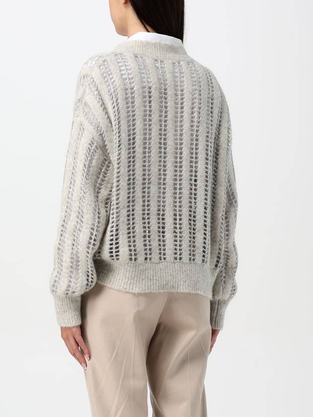 Sweater woman Brunello Cucinelli - BRUNELLO CUCINELLI - BALAAN 3