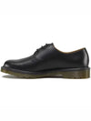 Men's 1461 PW Smooth Leather Derby Black - DR. MARTENS - BALAAN 2