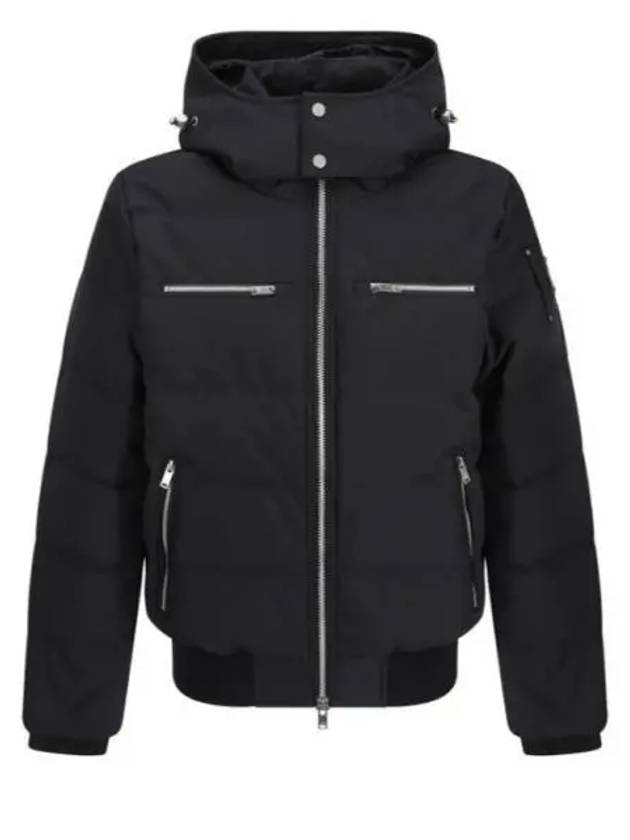 Cloud Bomber Padding Black - MOOSE KNUCKLES - BALAAN 2