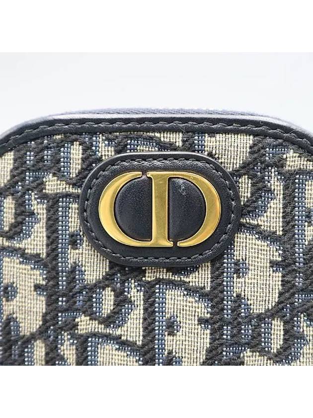 S2114UTZQ Crossbody Bag - DIOR - BALAAN 4