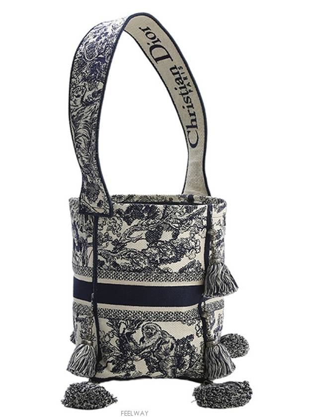 women tote bag - DIOR - BALAAN 3