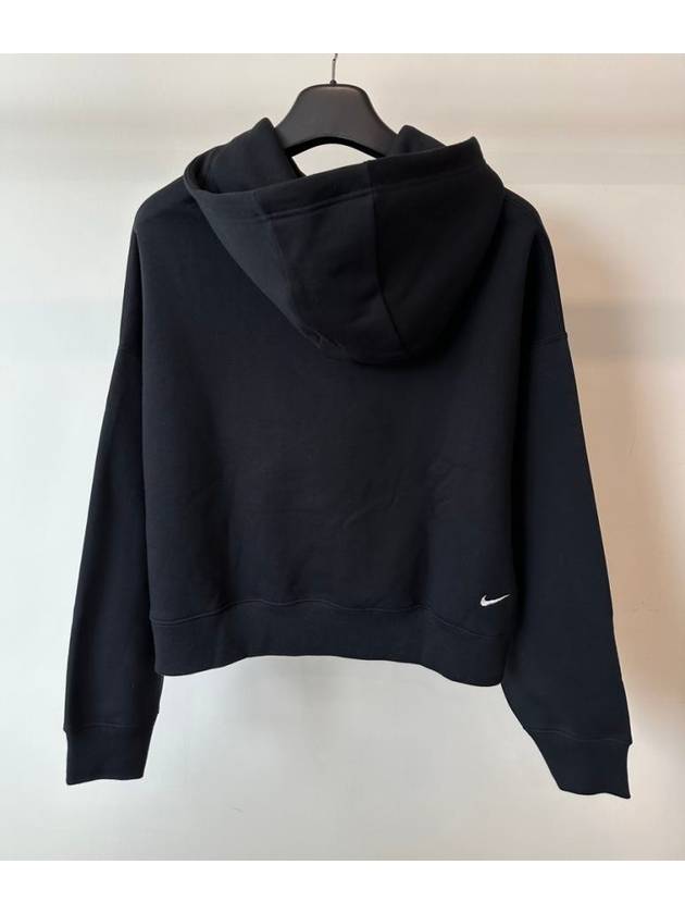 ACG Therma Fit Tough Knit Fleece Pullover Hoodie Black - NIKE - BALAAN 5