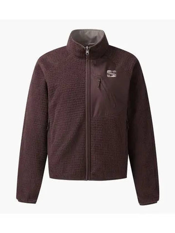 X Alpha Reversible Crop Jacket W LC2671100 - SALOMON - BALAAN 1