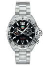 Formula 1 41 mm quartz metal watch black - TAG HEUER - BALAAN 3