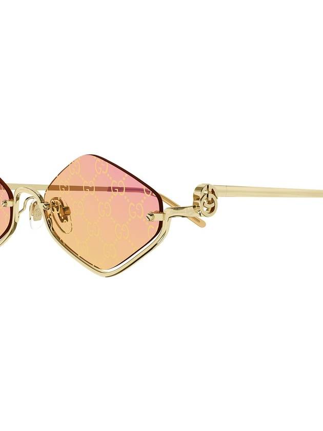 geometric frame sunglasses GG1604S - GUCCI - BALAAN 5