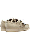 Wallaby Suede Loafer Maple - CLARKS - BALAAN 4