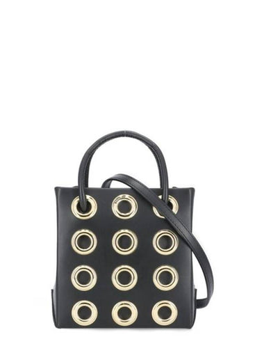 bag 755980010555 BLACK - MOSCHINO - BALAAN 1