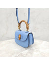 Lux You Bamboo 1947 Top Handle Mini Tote Bag 686864 - GUCCI - BALAAN 5