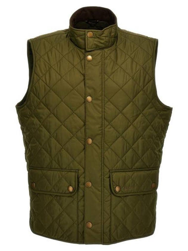 Vest MGI0245MGIGN72 Green - BARBOUR - BALAAN 1