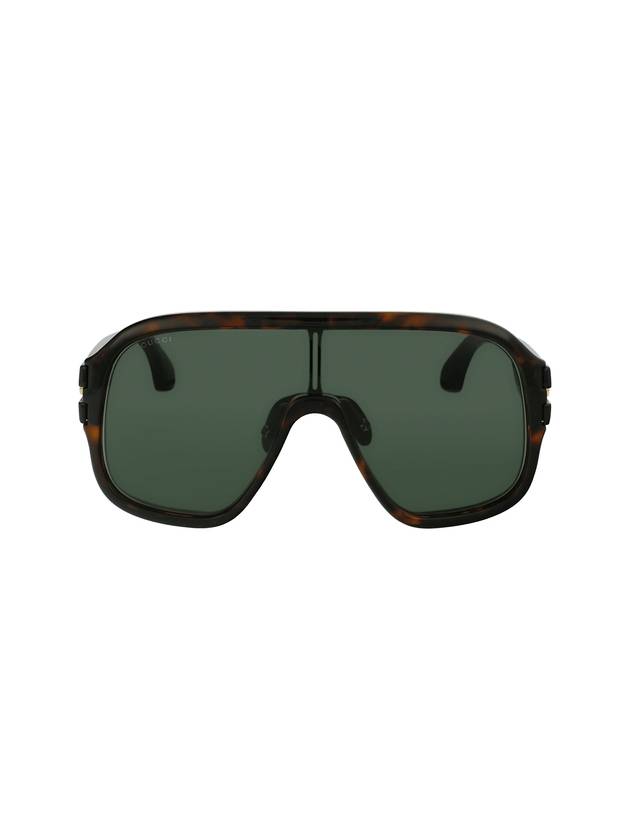 Eyewear Goggles Sunglasses Black - GUCCI - BALAAN.