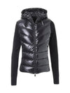 Women s Grenoble Padded Jacket Black 8G5000080093 999 - MONCLER - BALAAN 2