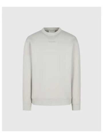 TRAVISMATHEW Unisex Long Sleeve Sweatshirt Beige - TRAVIS SCOTT - BALAAN 1