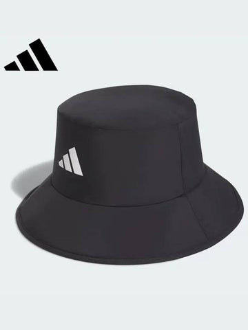 HY6026 Unisex Rain Ready Bucket Hat - ADIDAS GOLF - BALAAN 1