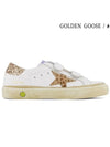 May Old School Sneakers White GTF00198 F002805 10967 - GOLDEN GOOSE - BALAAN 2