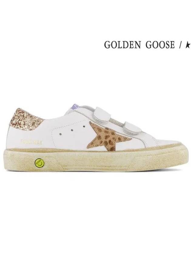 May Old School Sneakers White GTF00198 F002805 10967 - GOLDEN GOOSE - BALAAN 2