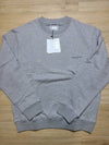 Gray Cotton Square Label Sweatshirt W241TS21734G - WOOYOUNGMI - BALAAN 4