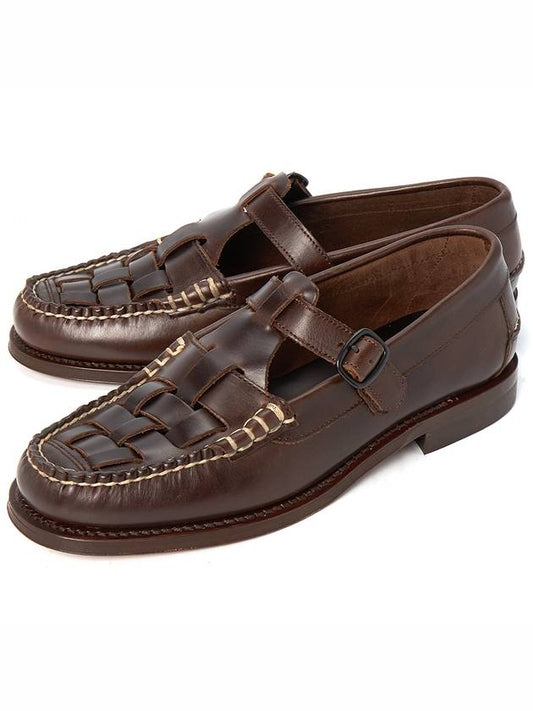 Loafer MFP21FERR001 BROWN Brown - HEREU - BALAAN 2