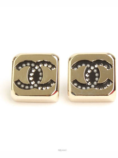 women earrings - CHANEL - BALAAN 1