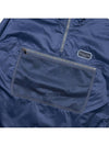 Logo Anorak Navy - DIOR - BALAAN 7