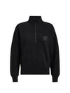 F ck golf french terry quarter zip boxy pullover onyx - G/FORE - BALAAN 2