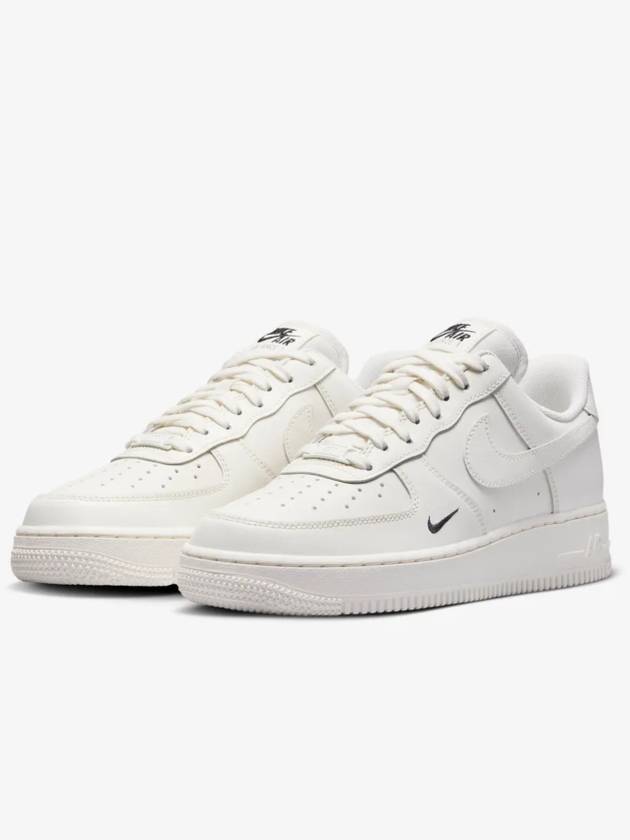 Air Force 1 '07 Low Top Sneakers White - NIKE - BALAAN 6