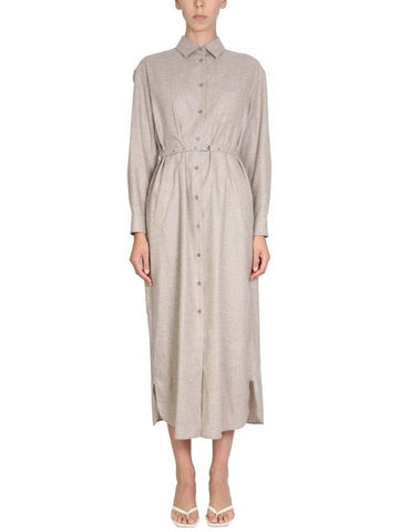 Shirt Dress 2937L62901047 B0040188544 - ASPESI - BALAAN 1