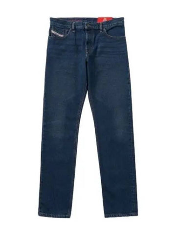 denim pants dark blue jeans - DIESEL - BALAAN 1