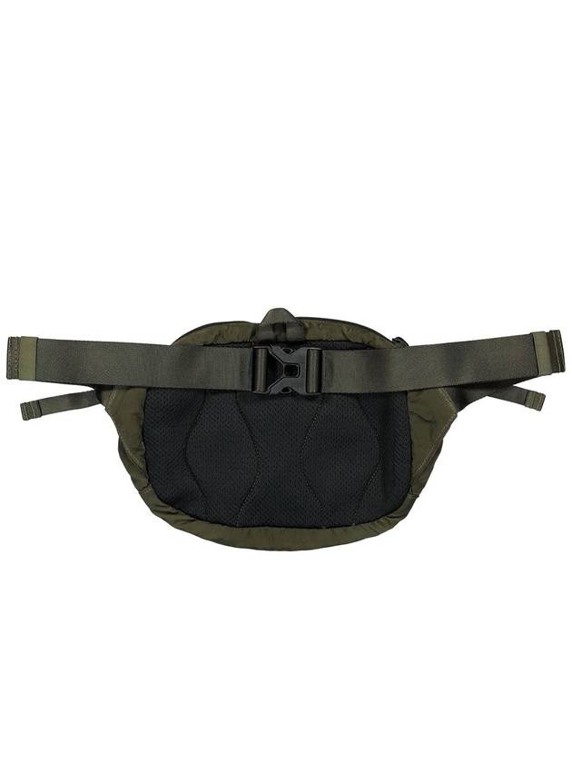 Nylon B Cross Bag Green - CP COMPANY - BALAAN 3