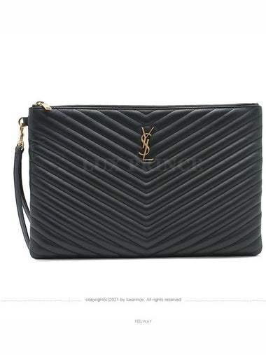 women clutch bag - SAINT LAURENT - BALAAN 1