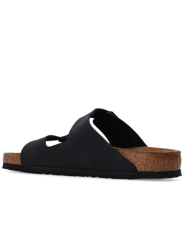 Birkenstock ‘Arizona BS’ Slides, Men's, Black - BIRKENSTOCK - BALAAN 5