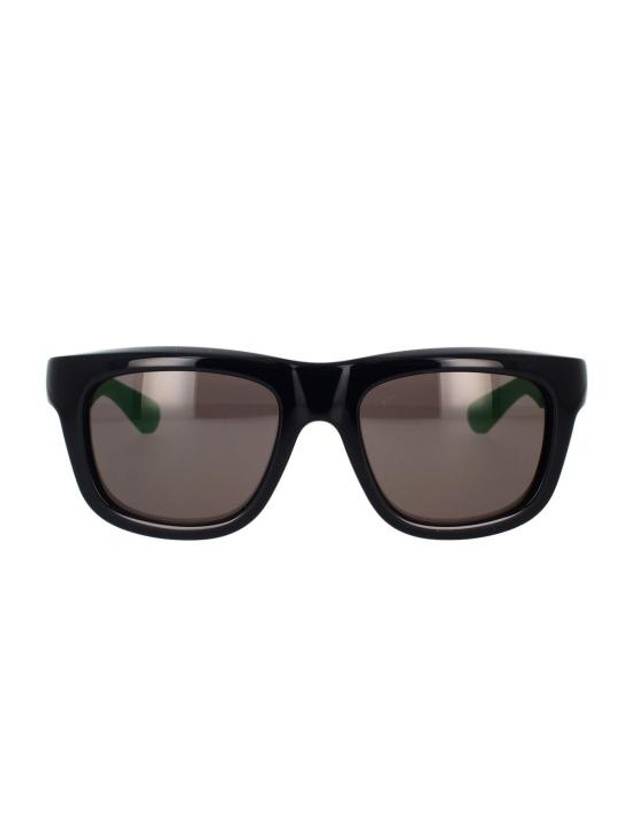 Sunglasses BV1233S 001 BLACK - BOTTEGA VENETA - BALAAN 1