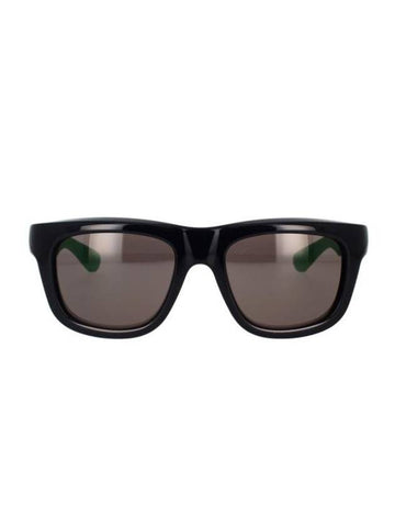 Sunglasses BV1233S 001 BLACK - BOTTEGA VENETA - BALAAN 1