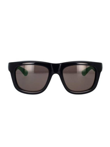 Sunglasses BV1233S 001 BLACK - BOTTEGA VENETA - BALAAN 1